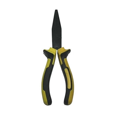 How to distinguish between flat nose pliers and pointed nose pliers