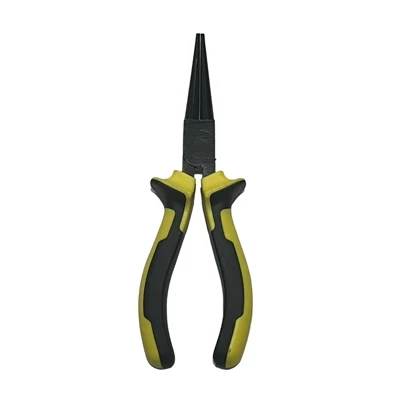 The difference between round nose pliers and multifunctional pliers