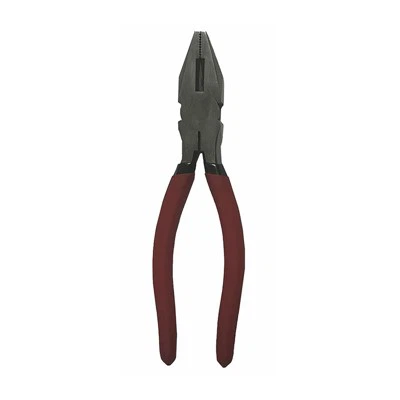 What is the minimum size of circlips that circlip pliers can handle?